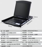 PS2/USB雙界面轉換模組AD5708、AD5716、AD5908、AD5916對