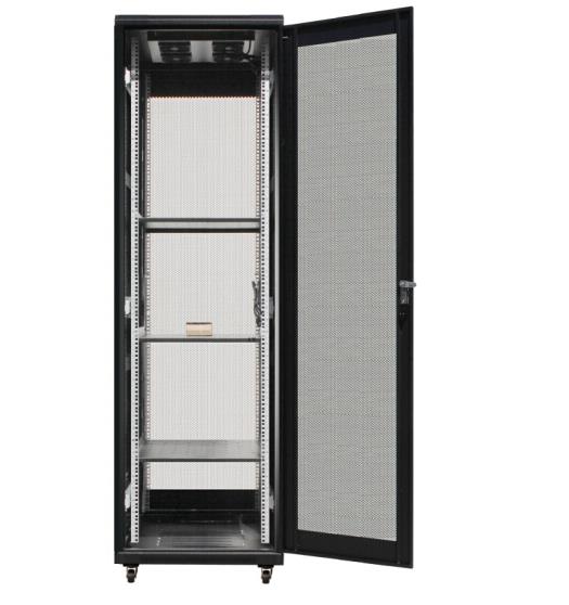 網絡機柜的標準設備是多少寸?19英寸就是14.478 寸